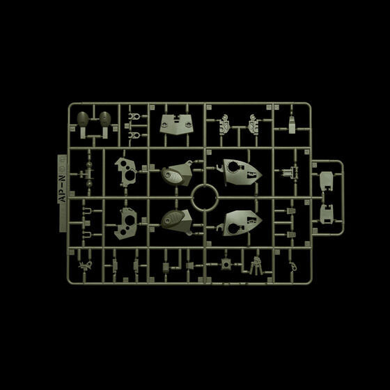 [PRE-ORDER] HG EXPANSION PARTS SET 7 for SCOPEDOG