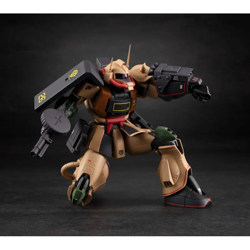 [PRE-ORDER] THE ROBOT SPIRITS <SIDE MS> MS-06D ZAKU DESERT TYPE ver. A.N.I.M.E. ~MS MUSEUM~
