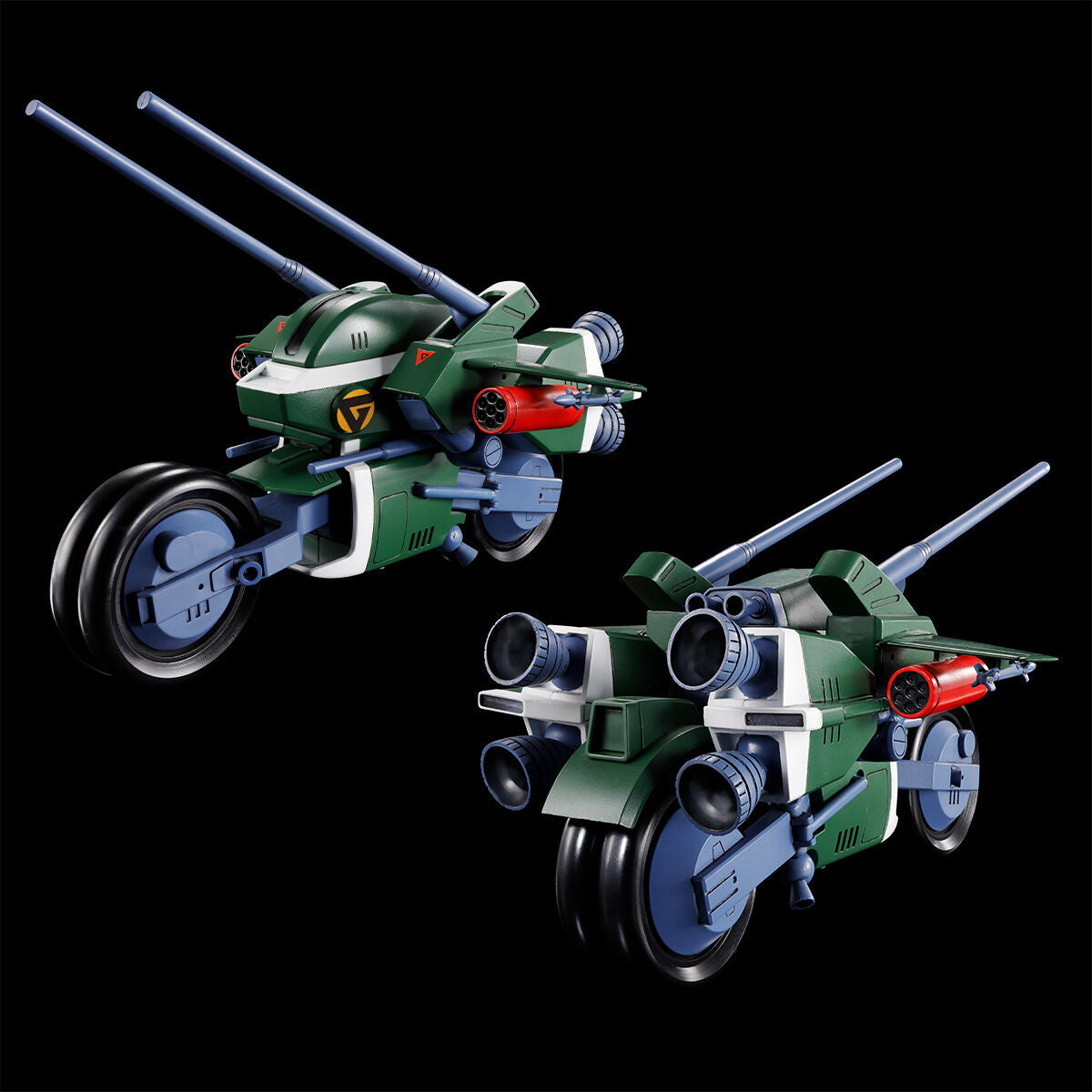 [PRE-ORDER] Metal Armor Dragonar 1/144 DRAGONAR SET4