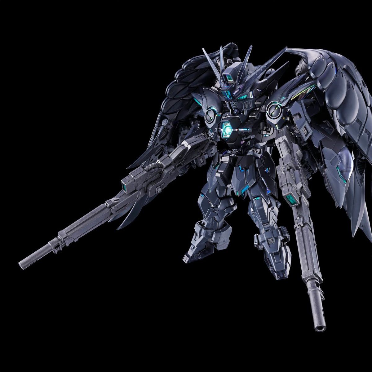 [PRE-ORDER] MGSD WING GUNDAM ZERO EW[STRUCTURAL COATING/BLACK]