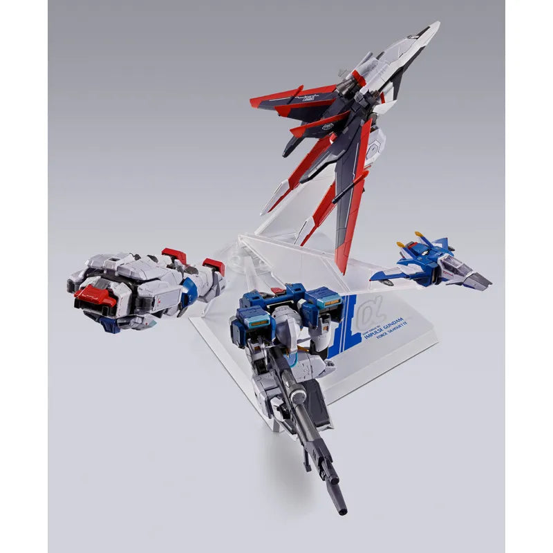 [PRE-ORDER] METAL BUILD FORCE IMPULSE GUNDAM (MOBILE SUIT GUNDAM SEED DESTINY)