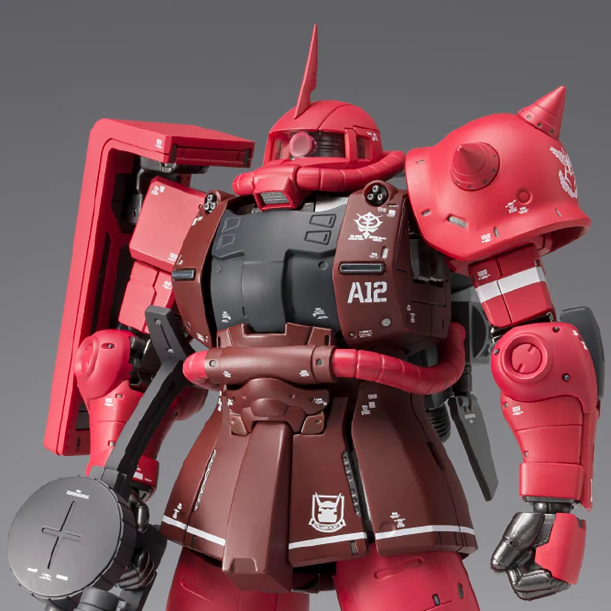 [PRE-ORDER] GUNDAM FIX FIGURATION METAL COMPOSITE MS-06R-1A CHAR'S ZAKU II HIGH MOBILITY TYPE