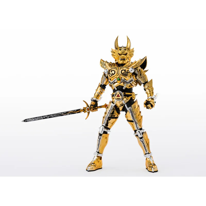 [PRE-ORDER] S.H.Figuarts (SHINKOCCHOU SEIHOU) OUGONKISHI GARO (SAEJIMA TAIGA)