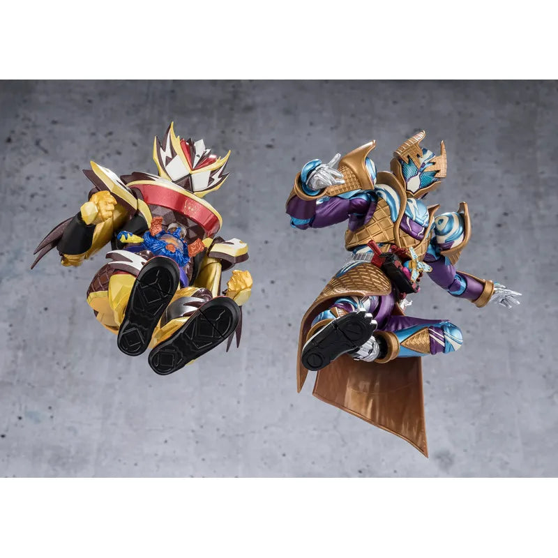 [PRE-ORDER] S.H.Figuarts KAMEN RIDER VALEN FRAPPE CUSTOM & [SAKU] TO EFFECT PARTS SET