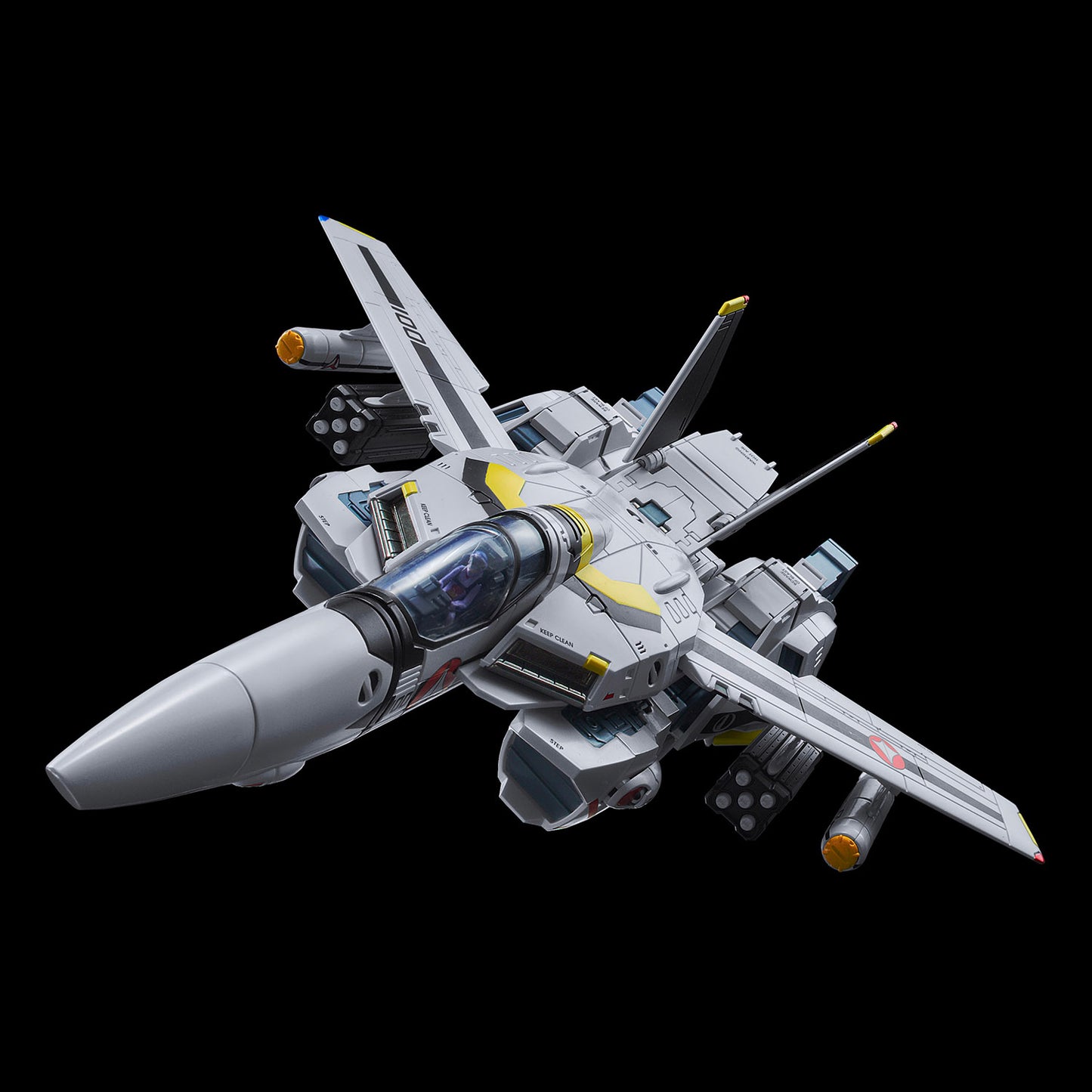 [PRE-ORDER] Macross [Hen Dou Ryoku] Veritech VF-1S Transformable Action Figure