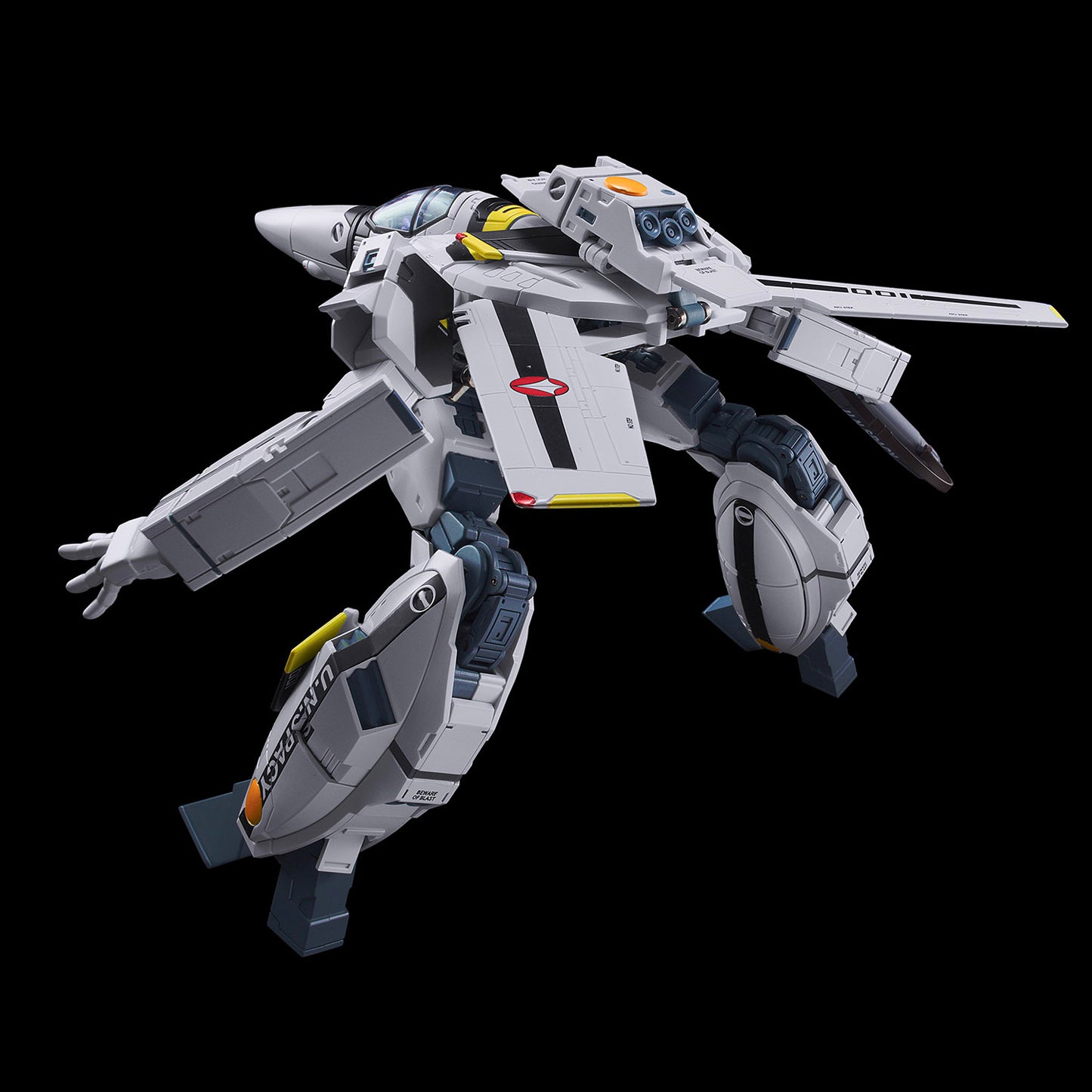 [PRE-ORDER] Macross [Hen Dou Ryoku] Veritech VF-1S Transformable Action Figure