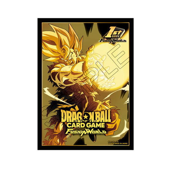 PRE-ORDER] Dragon Ball Super Card Game Fusion World 1st