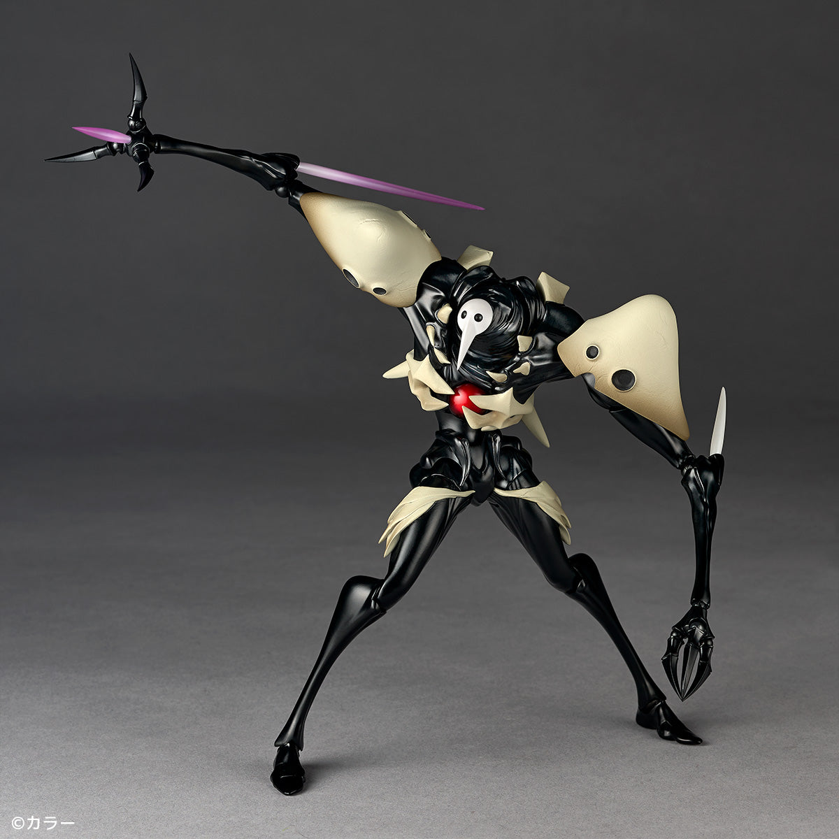 [PRE-ORDER] Revoltech Amazing Yamaguchi "Evangelion: 1.0 You Are (Not) Alone" 4th Angel