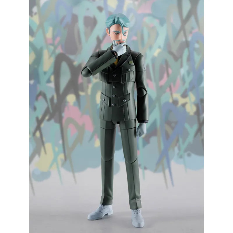 [PRE-ORDER] S.H.Figuarts Mobile Suit Gundam GQuuuuuuX CHALLIA BULL