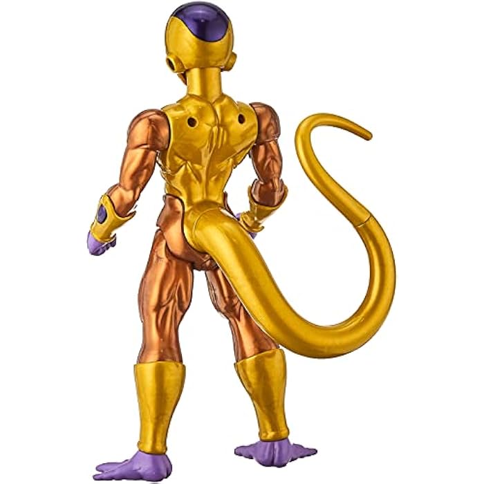 [IN STOCK in AU] Dragon Ball Super Golden Frieza 12"