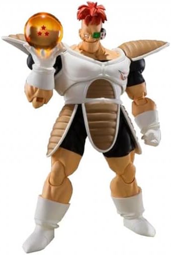 [IN STOCK in HK] S.H.Figuarts Dragon Ball Z Ginyu Force Recoome