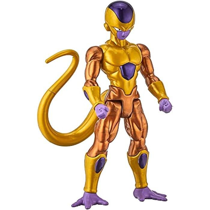 [IN STOCK in AU] Dragon Ball Super Golden Frieza 12"