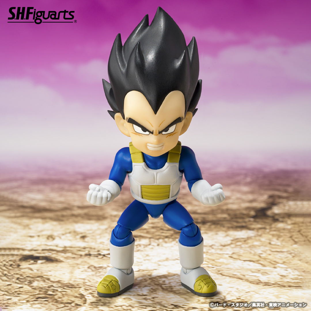 [PRE-ORDER] S.H.Figuarts Vegeta (mini) -DAIMA-