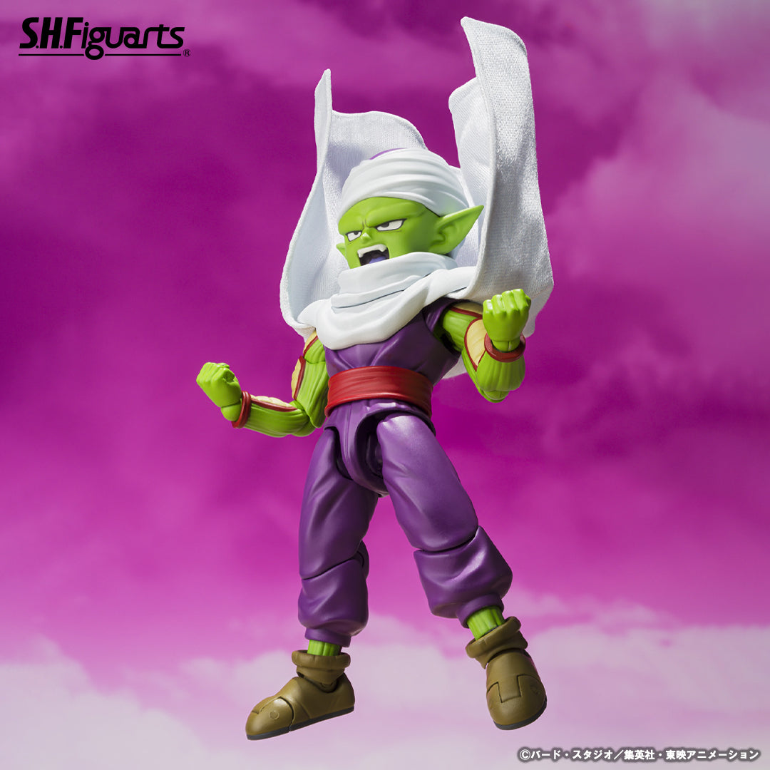 [PRE-ORDER] S.H.Figuarts Piccolo (mini) -DAIMA-