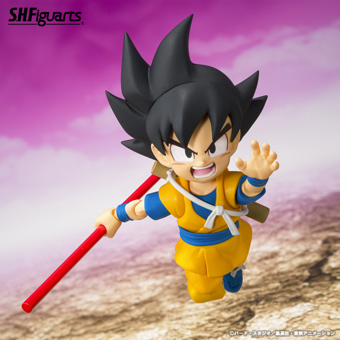 [PRE-ORDER] S.H.Figuarts SON GOKU (mini) -DAIMA-