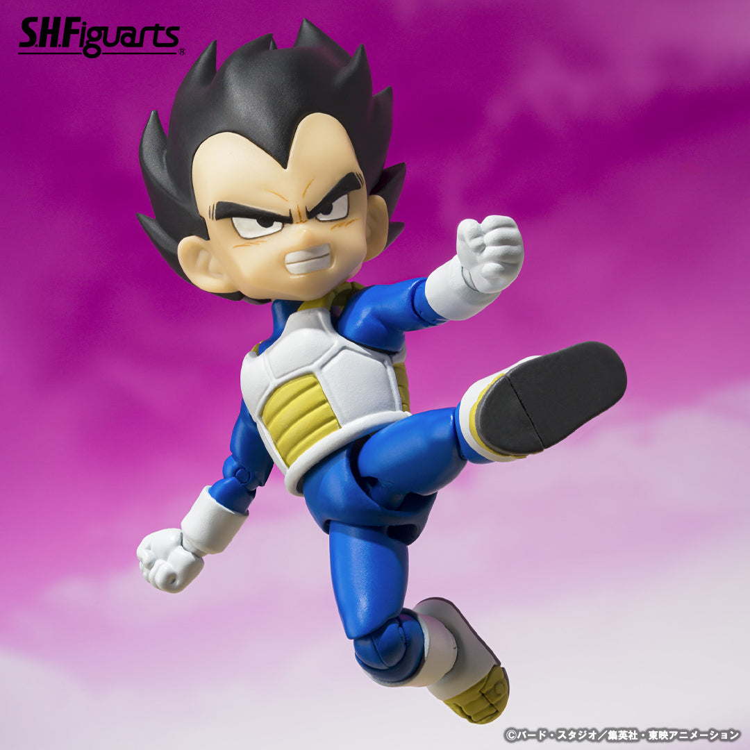 [PRE-ORDER] S.H.Figuarts Vegeta (mini) -DAIMA-