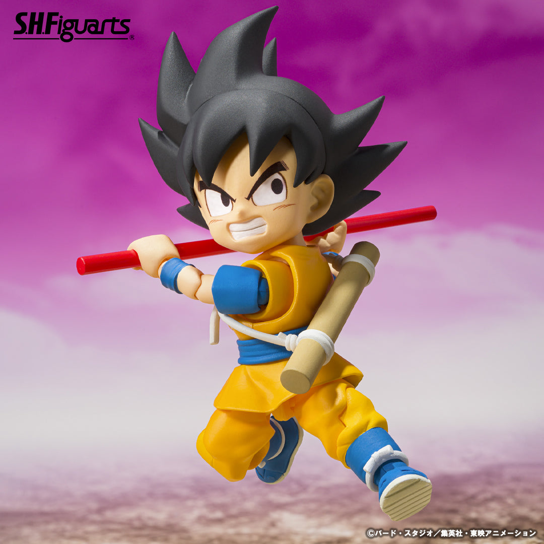 [PRE-ORDER] S.H.Figuarts SON GOKU (mini) -DAIMA-