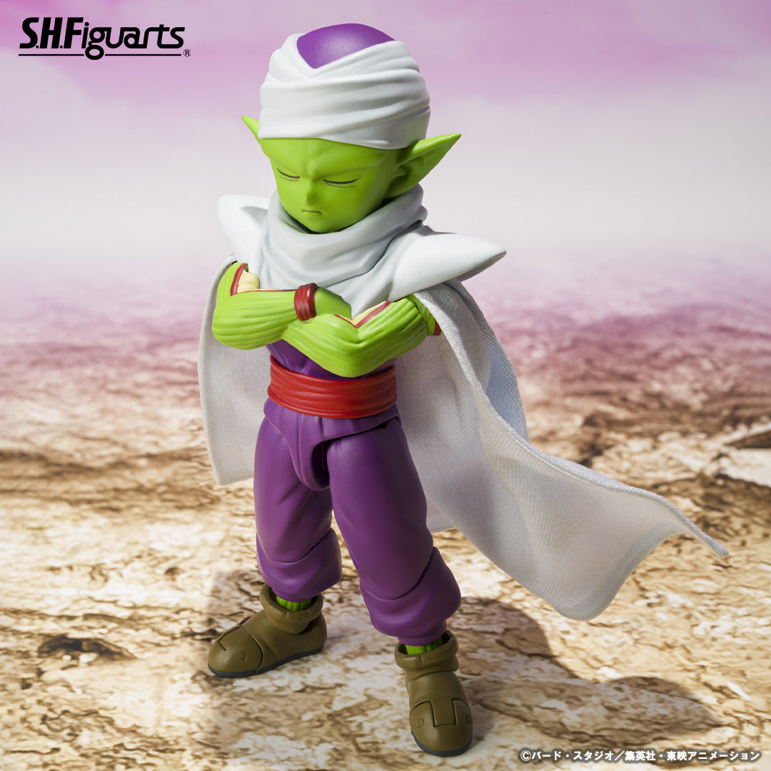 [PRE-ORDER] S.H.Figuarts Piccolo (mini) -DAIMA-