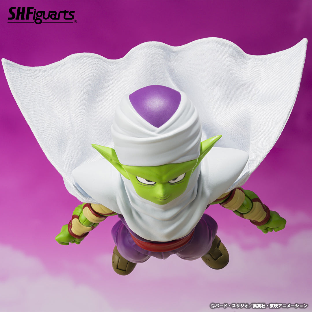 [PRE-ORDER] S.H.Figuarts Piccolo (mini) -DAIMA-