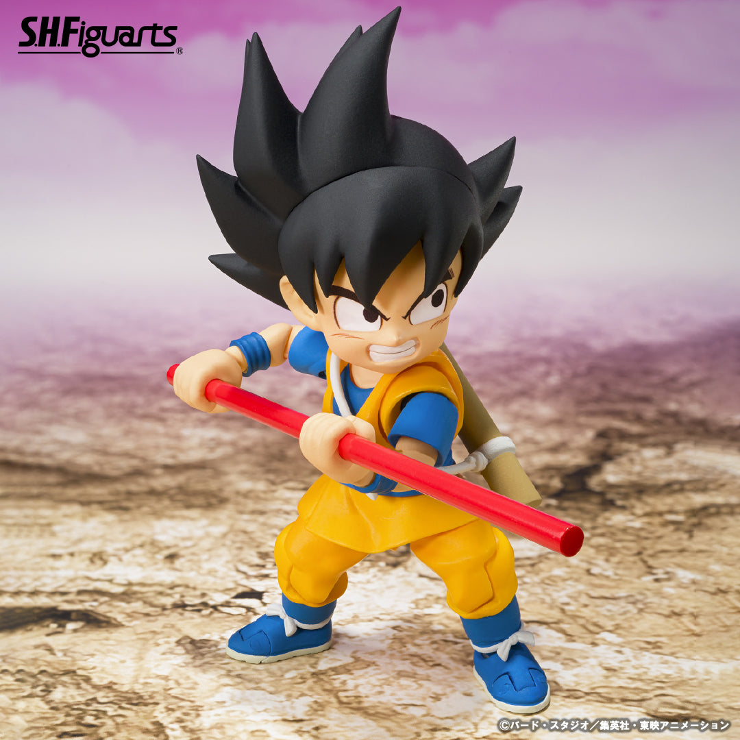 [PRE-ORDER] S.H.Figuarts SON GOKU (mini) -DAIMA-