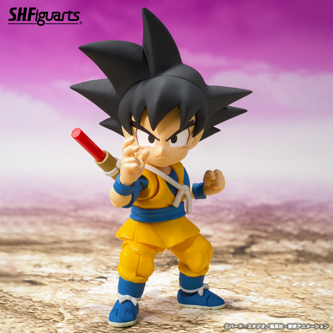 [PRE-ORDER] S.H.Figuarts SON GOKU (mini) -DAIMA-