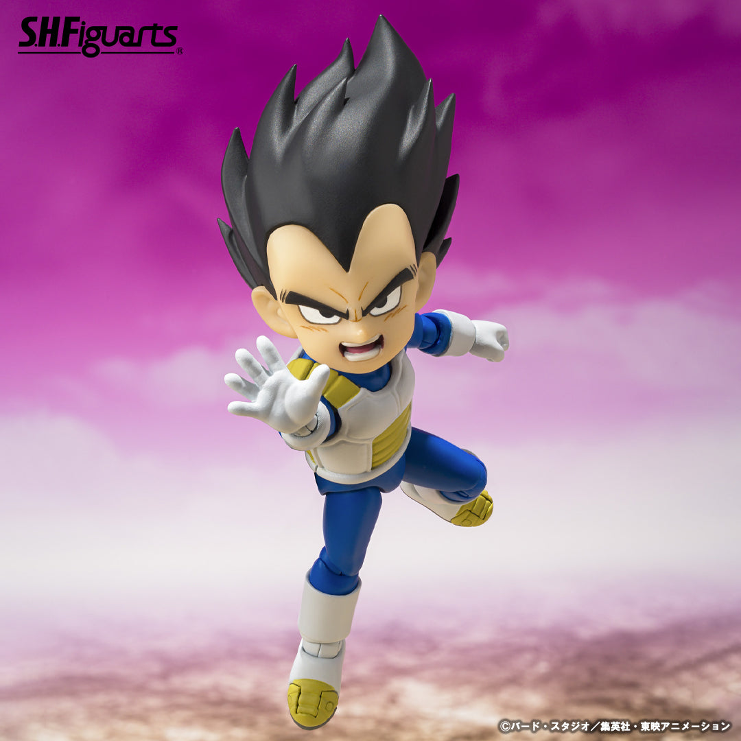 [PRE-ORDER] S.H.Figuarts Vegeta (mini) -DAIMA-