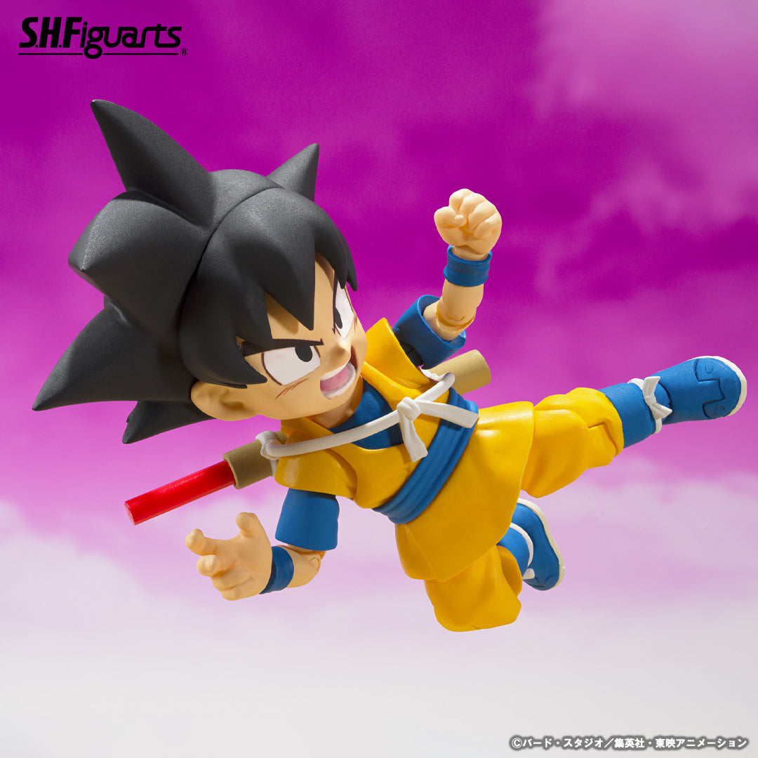 [PRE-ORDER] S.H.Figuarts SON GOKU (mini) -DAIMA-