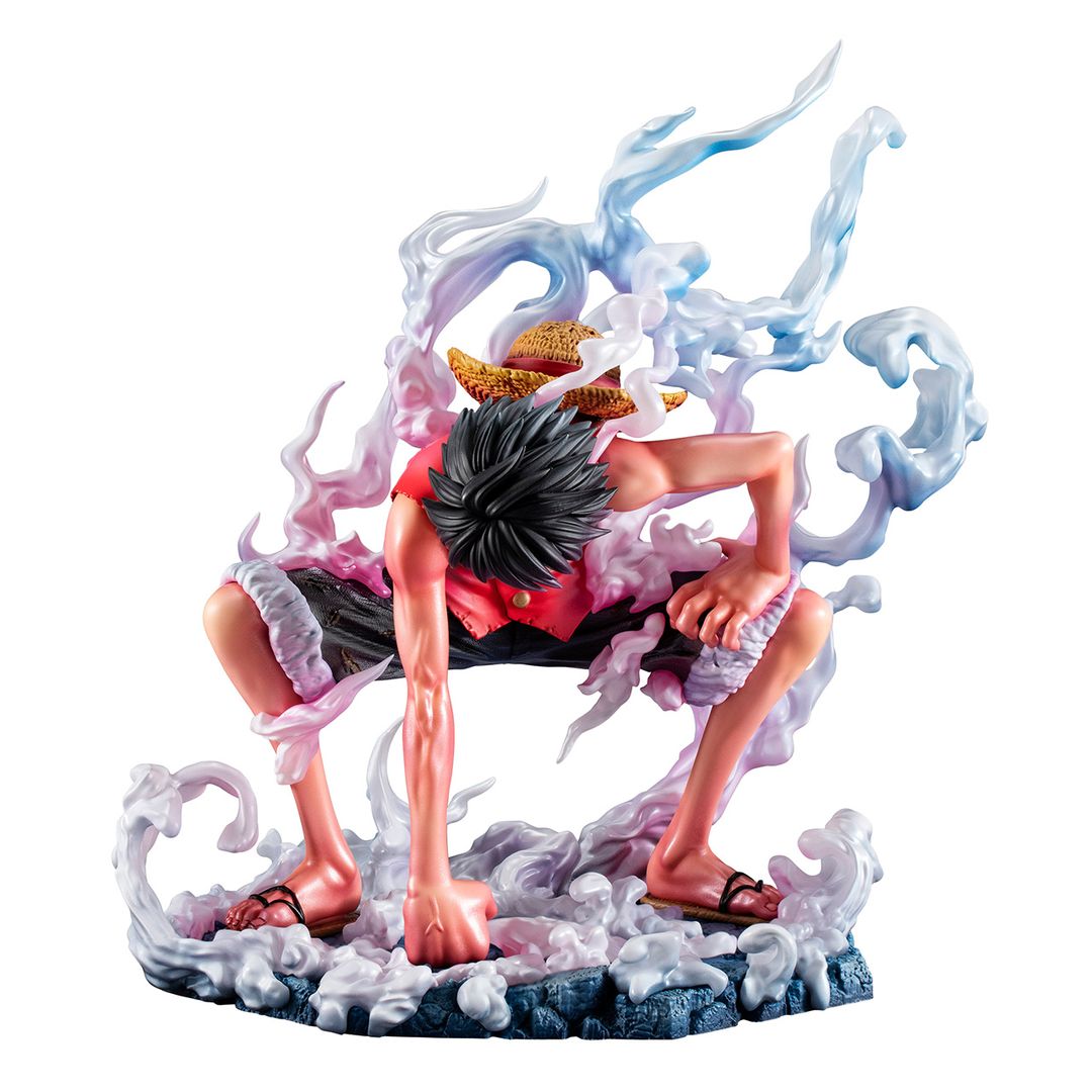 [PRE-ORDER] ONE PIECE PORTRAIT OF PIRATES (POP) Limited Edition MONKEY D. LUFFY (GEAR 2)