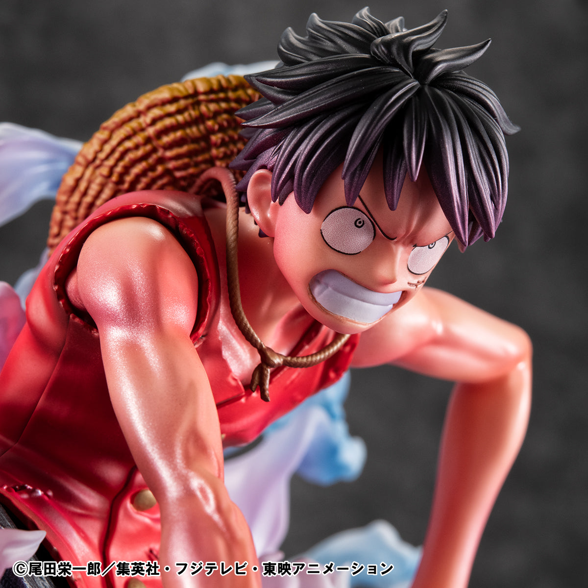 [PRE-ORDER] ONE PIECE PORTRAIT OF PIRATES (POP) Limited Edition MONKEY D. LUFFY (GEAR 2)