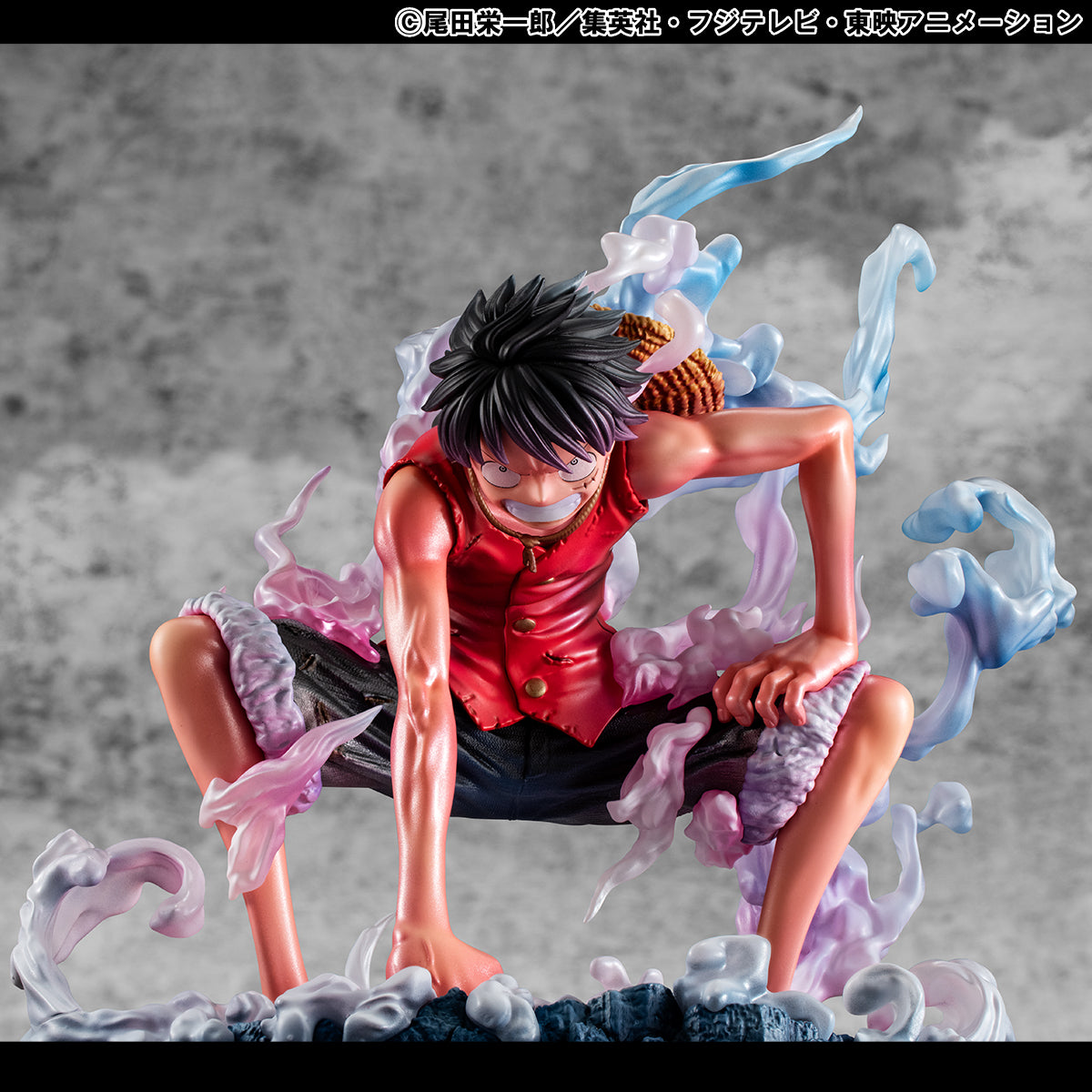 [PRE-ORDER] ONE PIECE PORTRAIT OF PIRATES (POP) Limited Edition MONKEY D. LUFFY (GEAR 2)