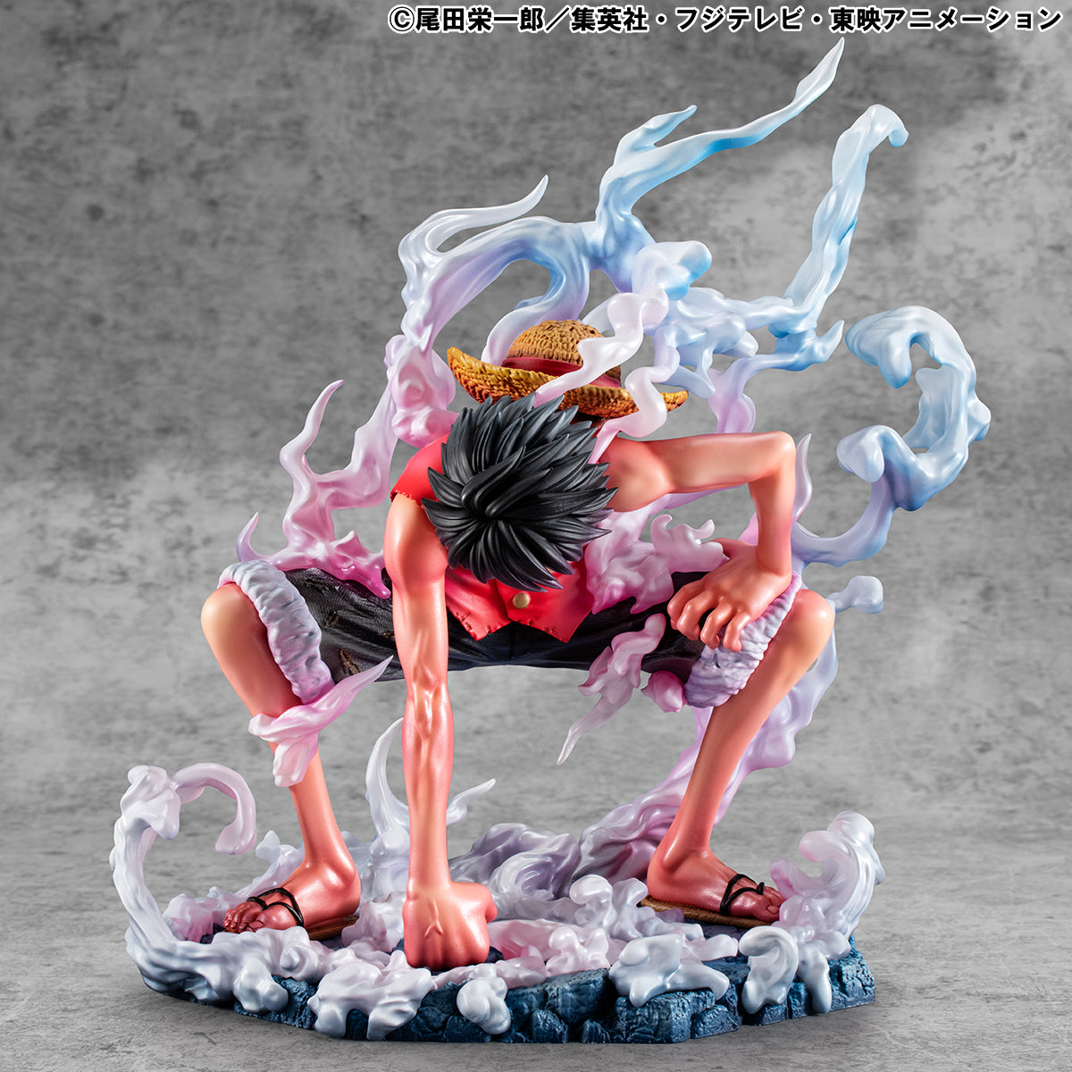 [PRE-ORDER] ONE PIECE PORTRAIT OF PIRATES (POP) Limited Edition MONKEY D. LUFFY (GEAR 2)