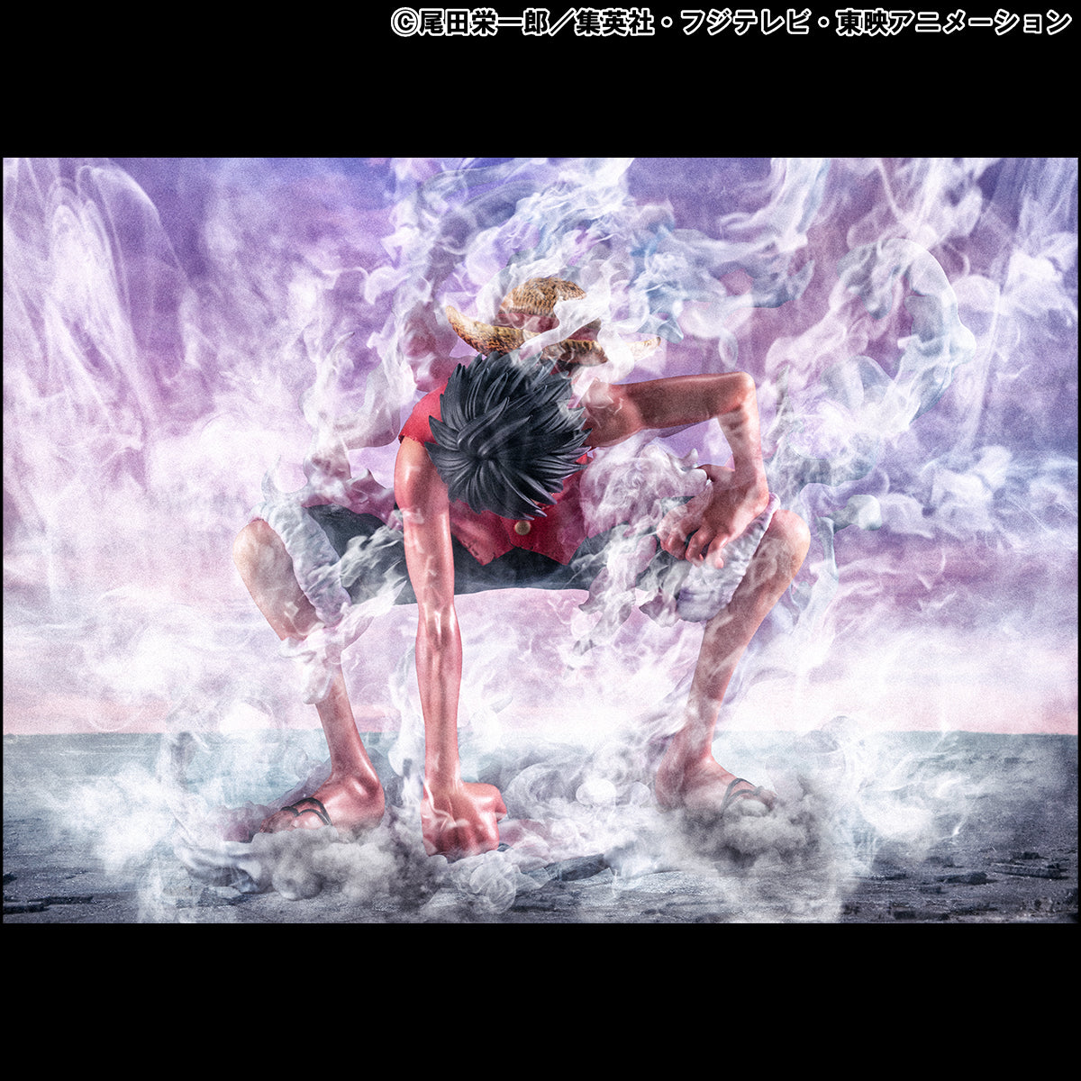 [PRE-ORDER] ONE PIECE PORTRAIT OF PIRATES (POP) Limited Edition MONKEY D. LUFFY (GEAR 2)