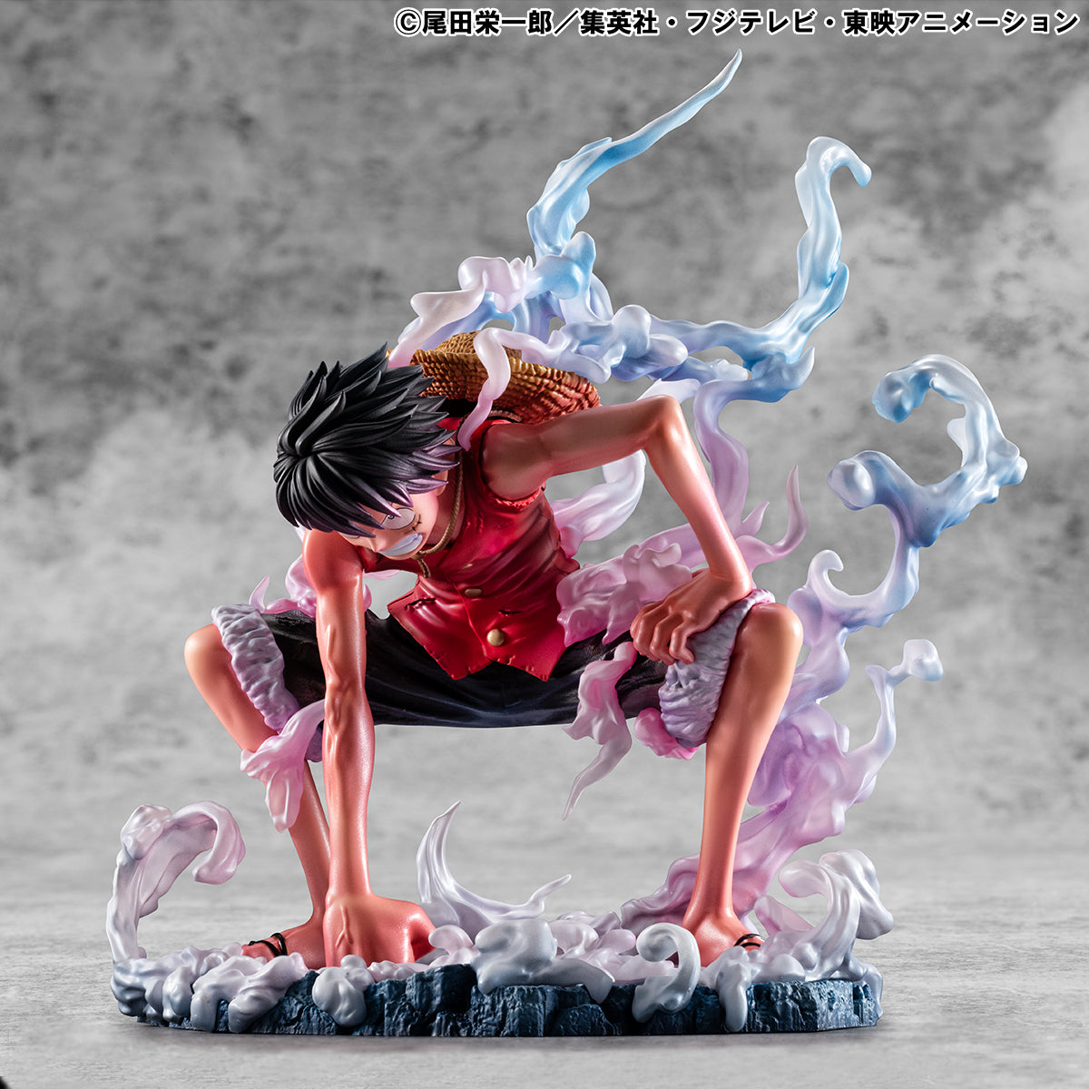[PRE-ORDER] ONE PIECE PORTRAIT OF PIRATES (POP) Limited Edition MONKEY D. LUFFY (GEAR 2)