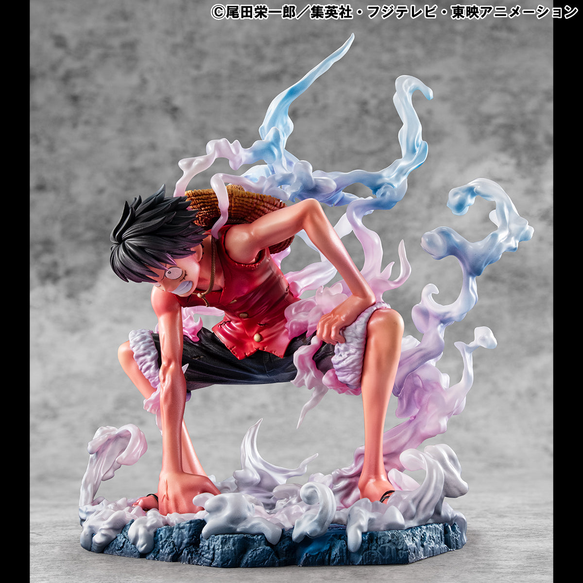 [PRE-ORDER] ONE PIECE PORTRAIT OF PIRATES (POP) Limited Edition MONKEY D. LUFFY (GEAR 2)