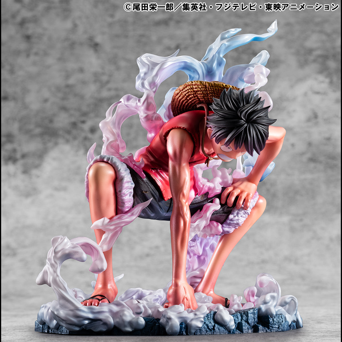 [PRE-ORDER] ONE PIECE PORTRAIT OF PIRATES (POP) Limited Edition MONKEY D. LUFFY (GEAR 2)