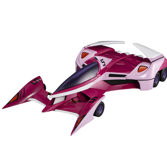 [PRE-ORDER] FUTURE GPX CYBER FORMULA SIN - VARIABLE ACTION - EXPERION Z / A-10 KAGA MACHINE