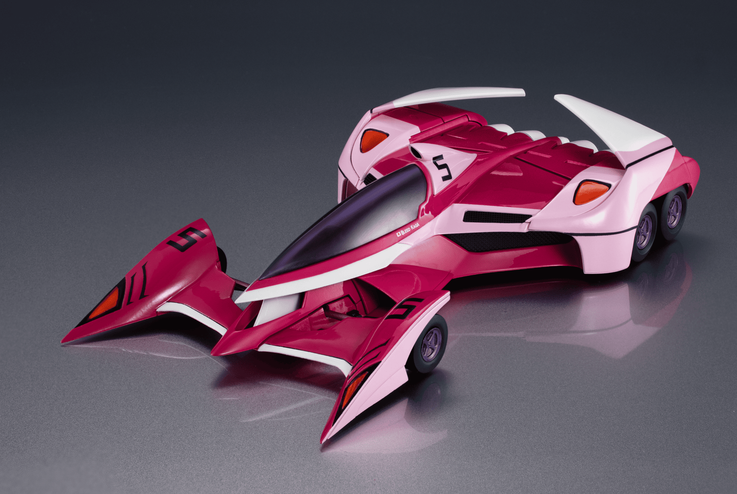 [PRE-ORDER] FUTURE GPX CYBER FORMULA SIN - VARIABLE ACTION - EXPERION Z / A-10 KAGA MACHINE