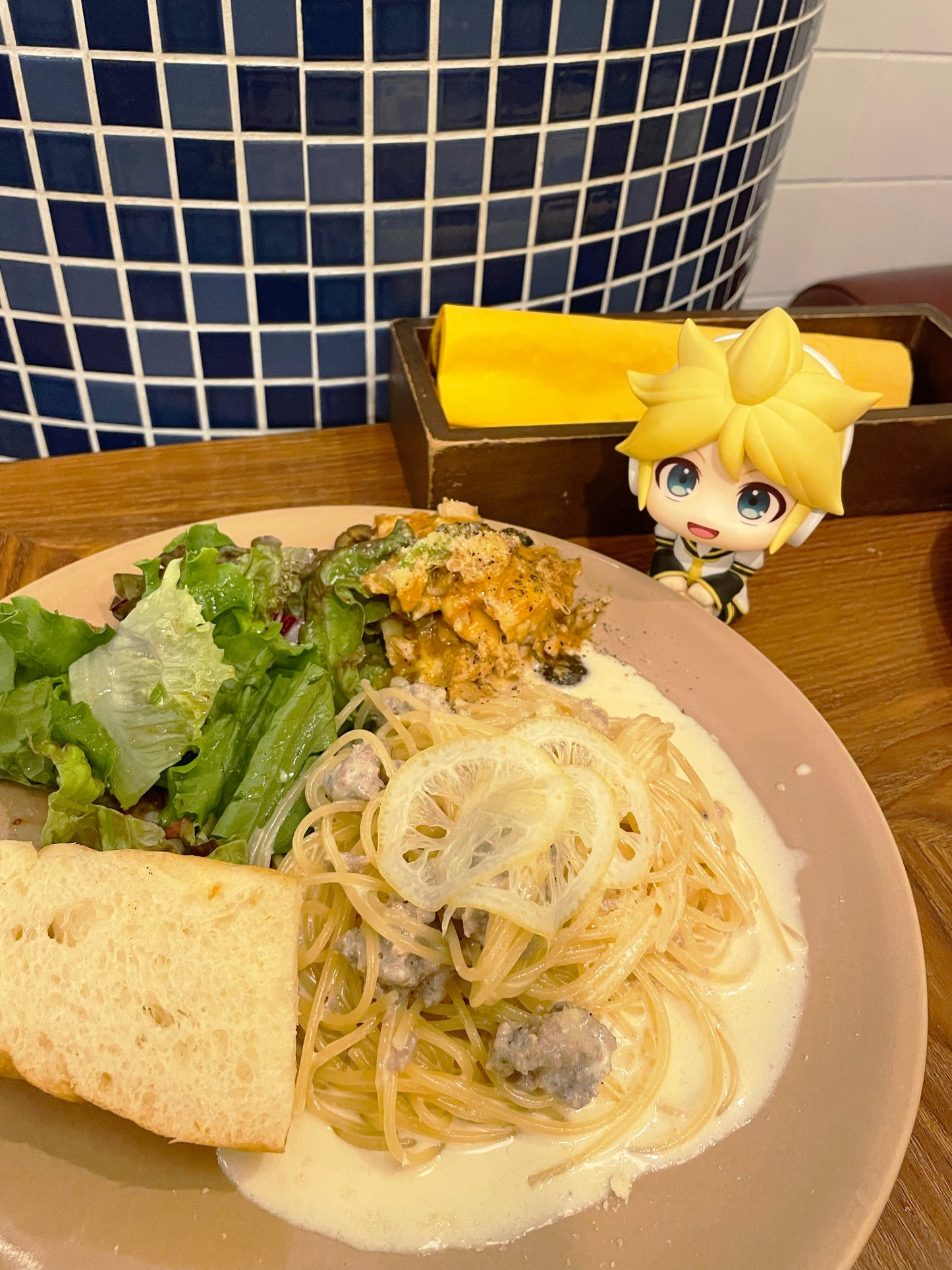 [PRE-ORDER] VOCALOID - LOOKUP - KAGAMINE RIN & LEN SET (WITH BONUS)