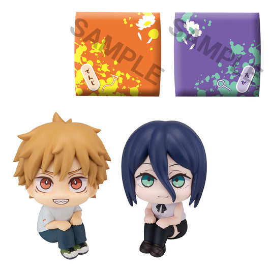 [PRE-ORDER] CHAINSAW MAN THE MOVIE: REZE ARC - LOOKUP - DENJI & REZE SET (WITH BONUS)