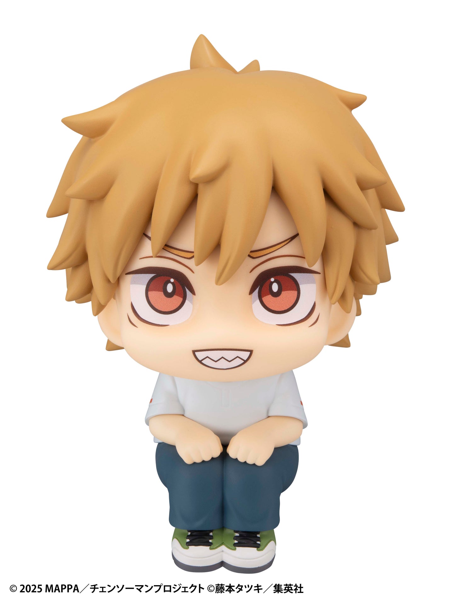 [PRE-ORDER] CHAINSAW MAN THE MOVIE: REZE ARC - LOOKUP - DENJI & REZE SET (WITH BONUS)