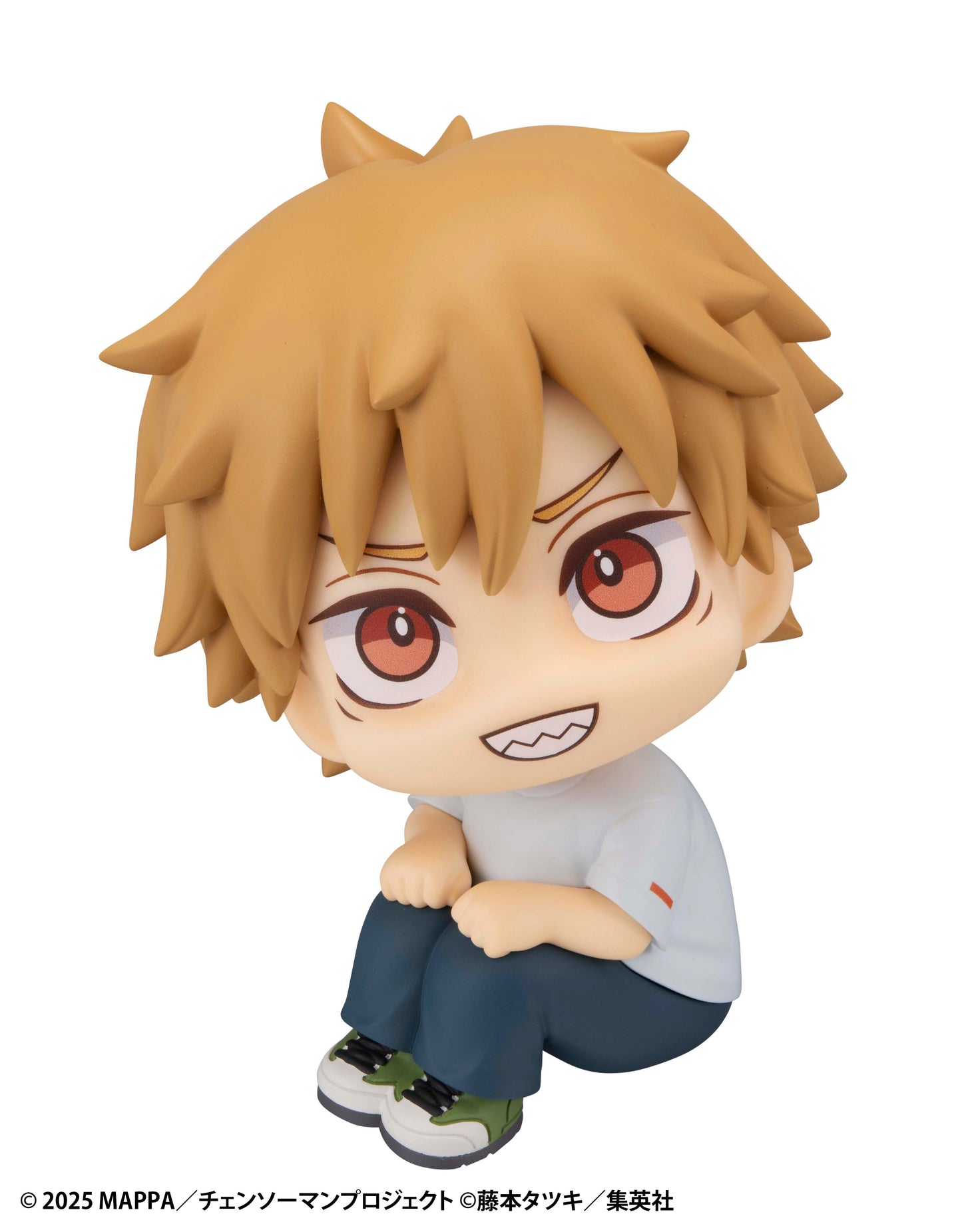 [PRE-ORDER] CHAINSAW MAN THE MOVIE: REZE ARC - LOOKUP - DENJI & REZE SET (WITH BONUS)