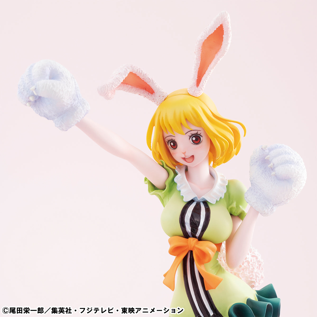 [PRE-ORDER] ONE PIECE PORTRAIT OF PIRATES (POP) LIMITED EDITION CARROT