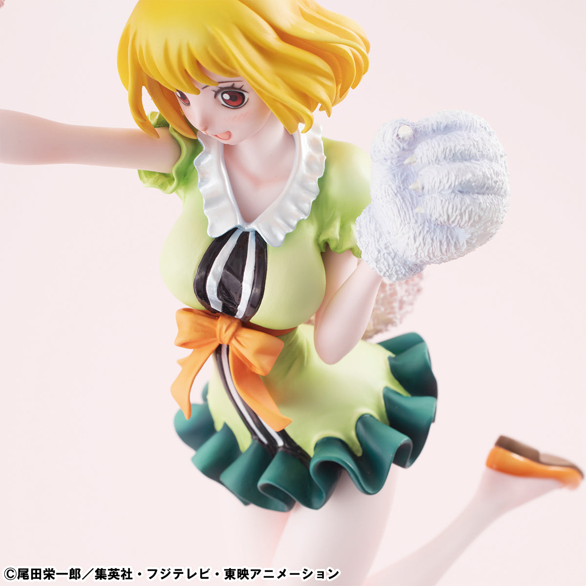 [PRE-ORDER] ONE PIECE PORTRAIT OF PIRATES (POP) LIMITED EDITION CARROT