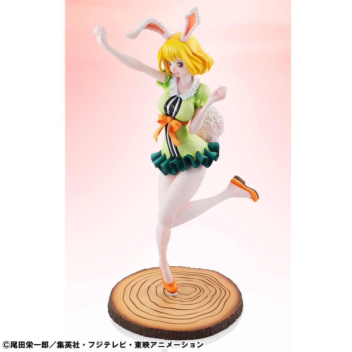 [PRE-ORDER] ONE PIECE PORTRAIT OF PIRATES (POP) LIMITED EDITION CARROT