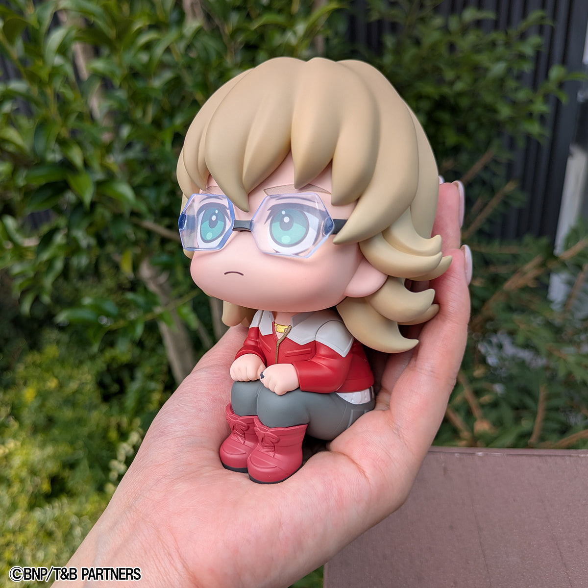 [PRE-ORDER] TIGER & BUNNY - LOOKUP - KABURAGI T. KOTETSU & BARNABY BROOKS JR. SET (WITH BONUS)