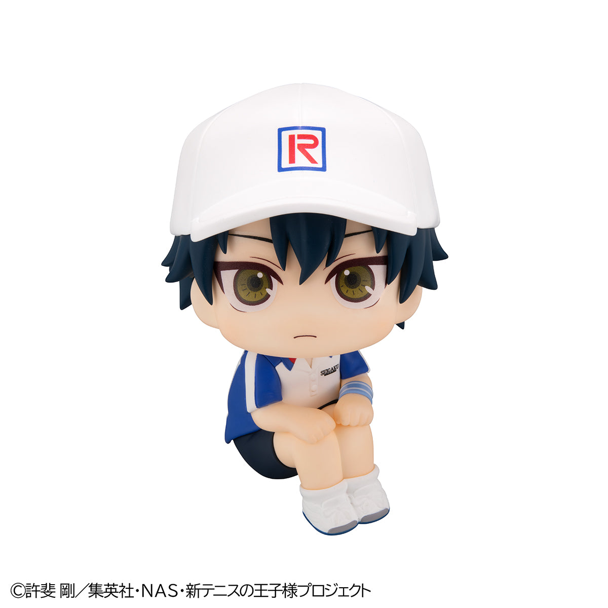 [PRE-ORDER] THE NEW PRINCE OF TENNIS - LOOKUP - RYOMA ECHIZEN & KEIGO ATOBE SET (WITH BONUS)