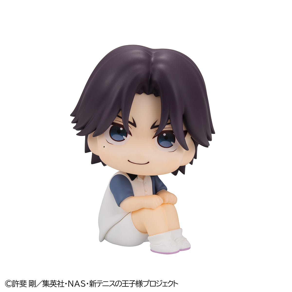 [PRE-ORDER] THE NEW PRINCE OF TENNIS - LOOKUP - RYOMA ECHIZEN & KEIGO ATOBE SET (WITH BONUS)