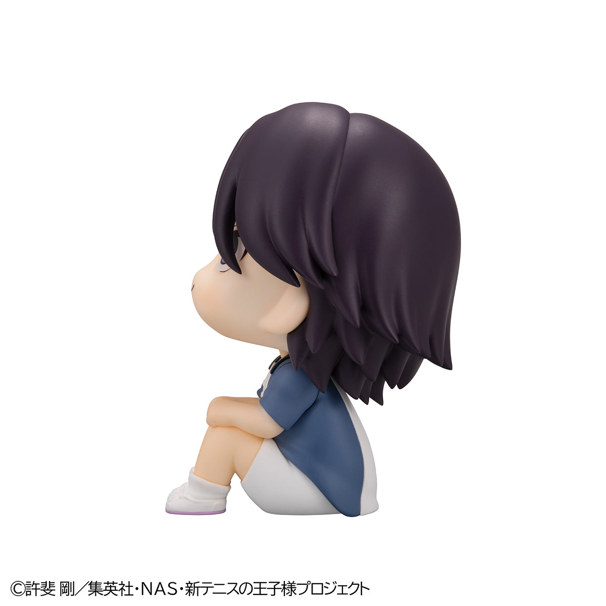 [PRE-ORDER] THE NEW PRINCE OF TENNIS - LOOKUP - RYOMA ECHIZEN & KEIGO ATOBE SET (WITH BONUS)