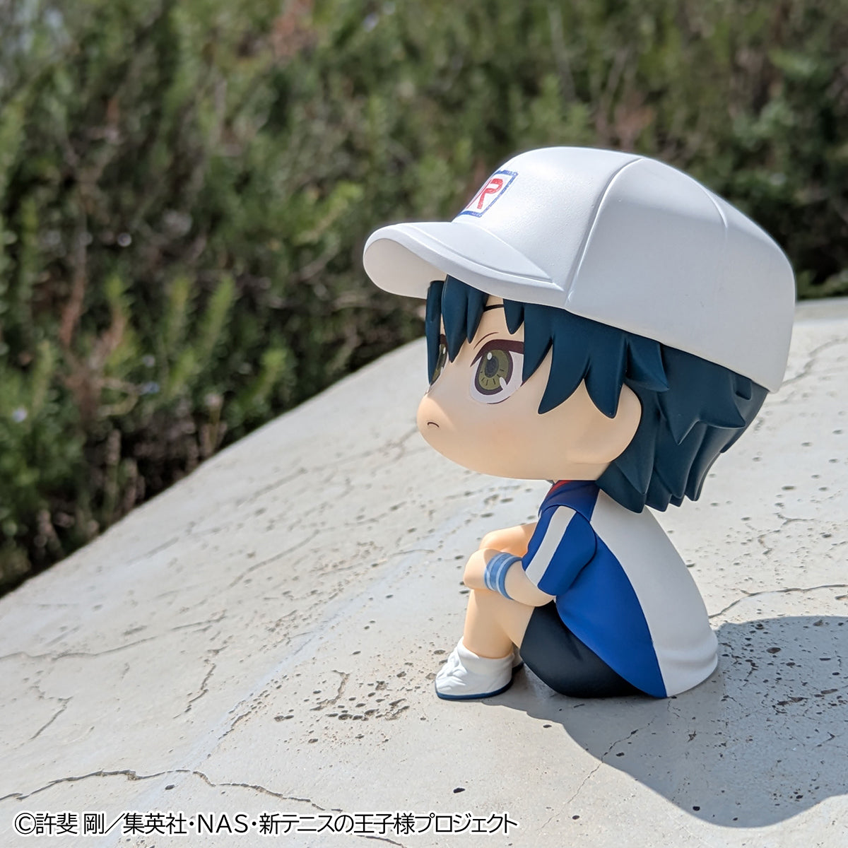 [PRE-ORDER] THE NEW PRINCE OF TENNIS - LOOKUP - RYOMA ECHIZEN & KEIGO ATOBE SET (WITH BONUS)