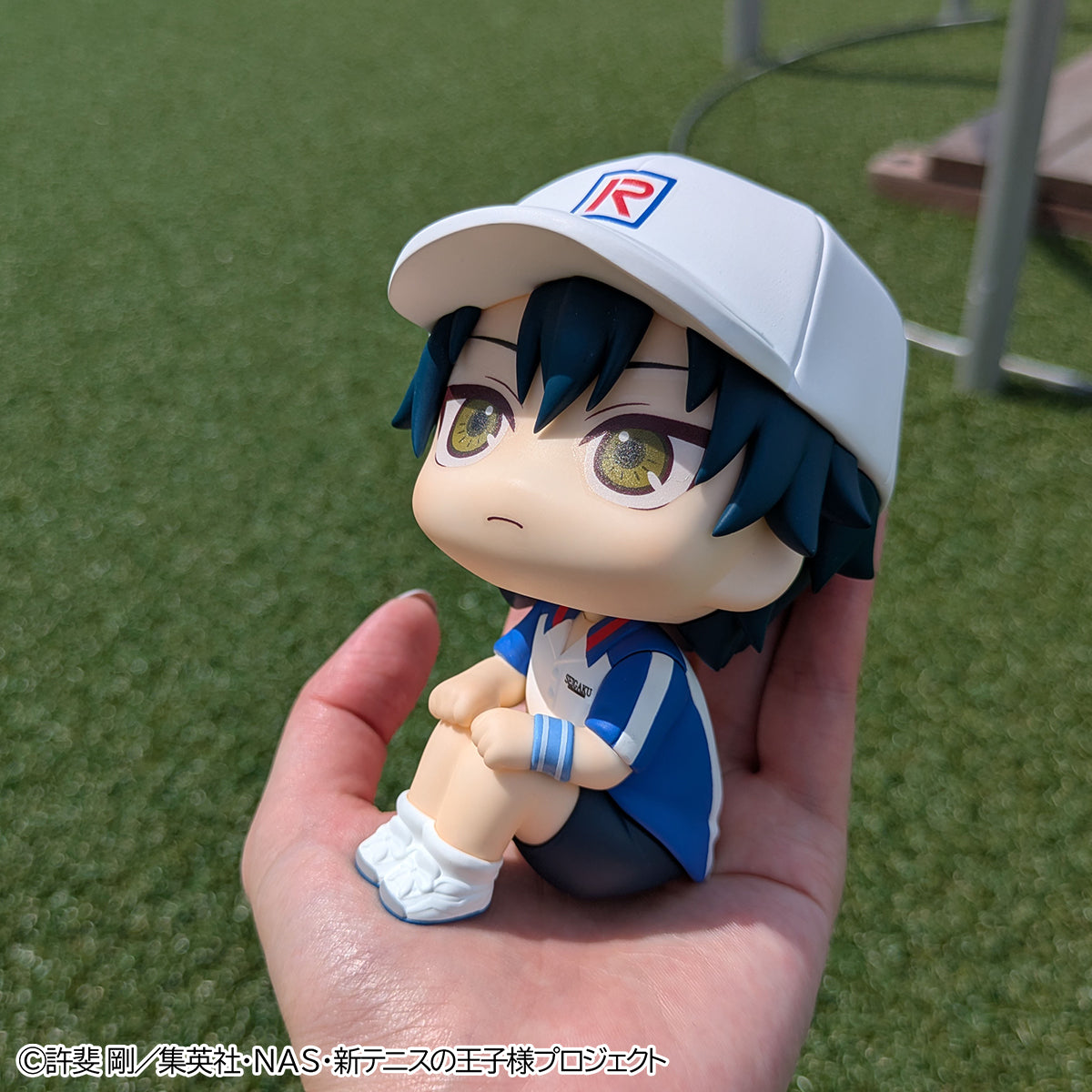 [PRE-ORDER] THE NEW PRINCE OF TENNIS - LOOKUP - RYOMA ECHIZEN & KEIGO ATOBE SET (WITH BONUS)